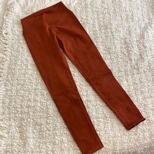 Alo Yoga Mesh Detail Tights